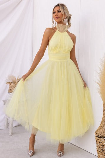 Janice | Dreamy Dress