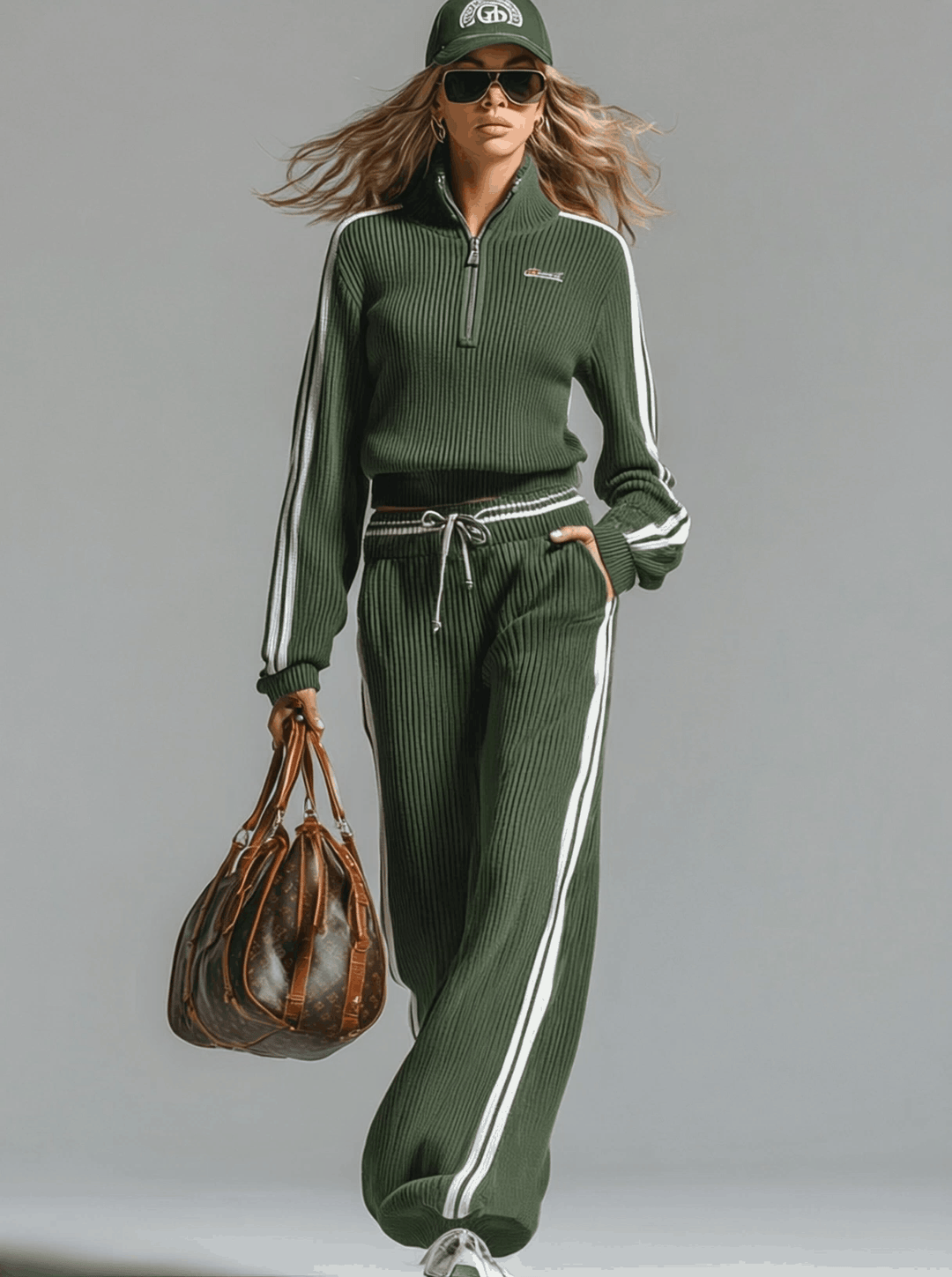 Beata – sporty casual set