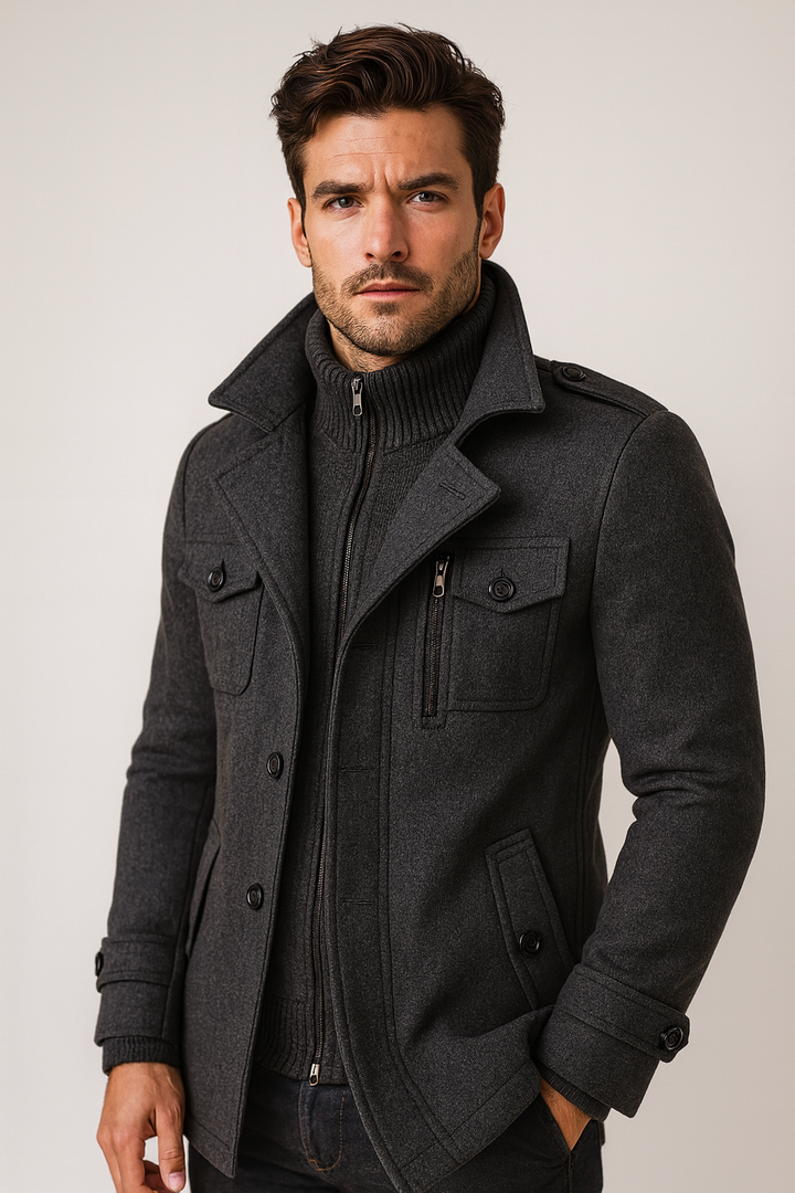 Marcus | Cold Weather Jacket