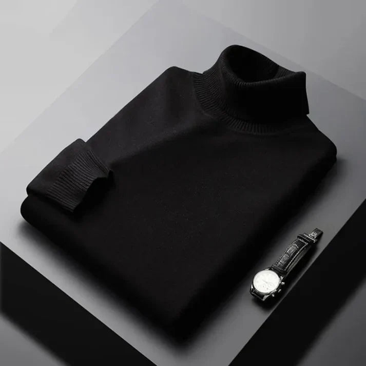 Monte Carlo™ - Cashmere Turtleneck