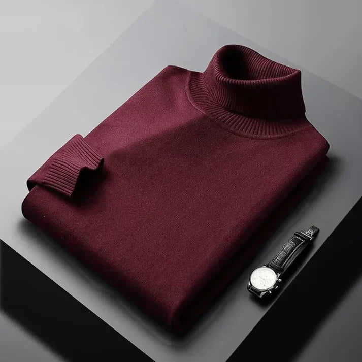 Monte Carlo™ - Cashmere Turtleneck