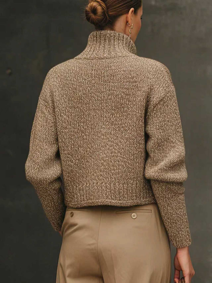 Baily™ | Tailored Wool-Blend Jacket