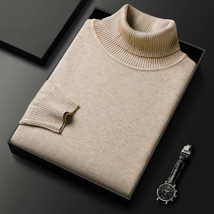 Monte Carlo™ - Cashmere Turtleneck