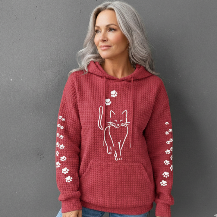 KATELYN | COSY & WARM WOMEN’S HOODIE