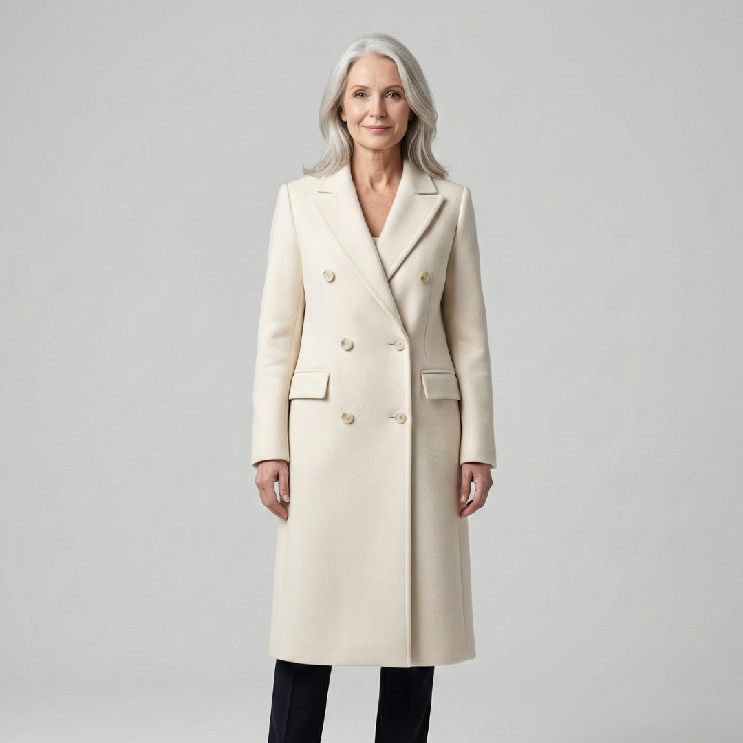 Jolie - Timeless Coat