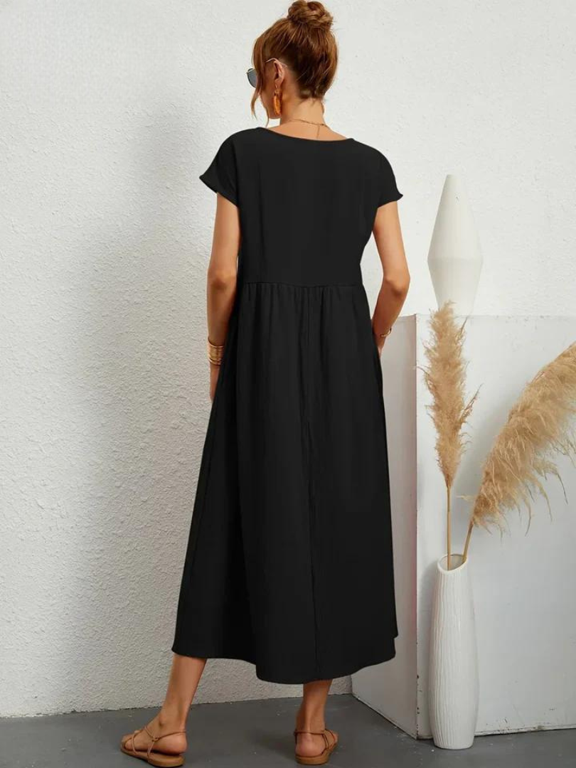 Yulia™ | Relaxed Summer Dress