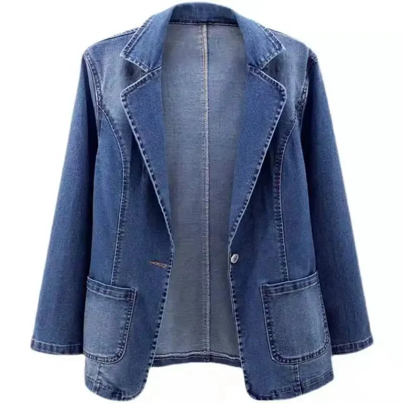 MIA | ELEGANT DENIM JACKET