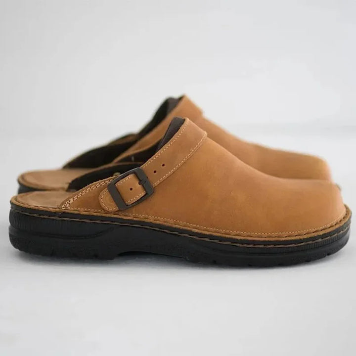Maurel | supportive comfort clogs