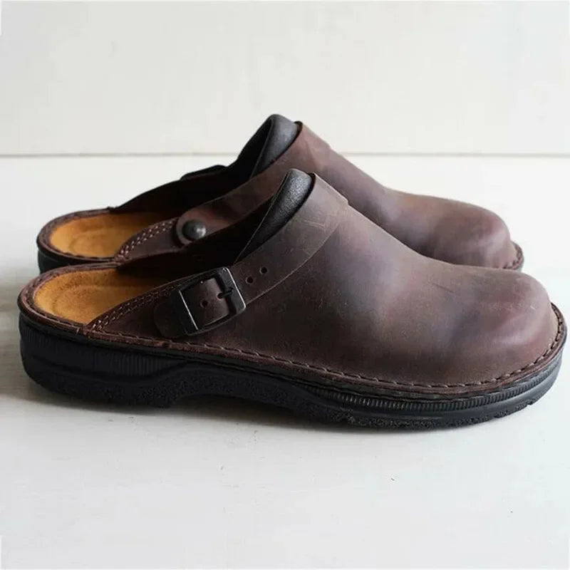 Maurel | supportive comfort clogs