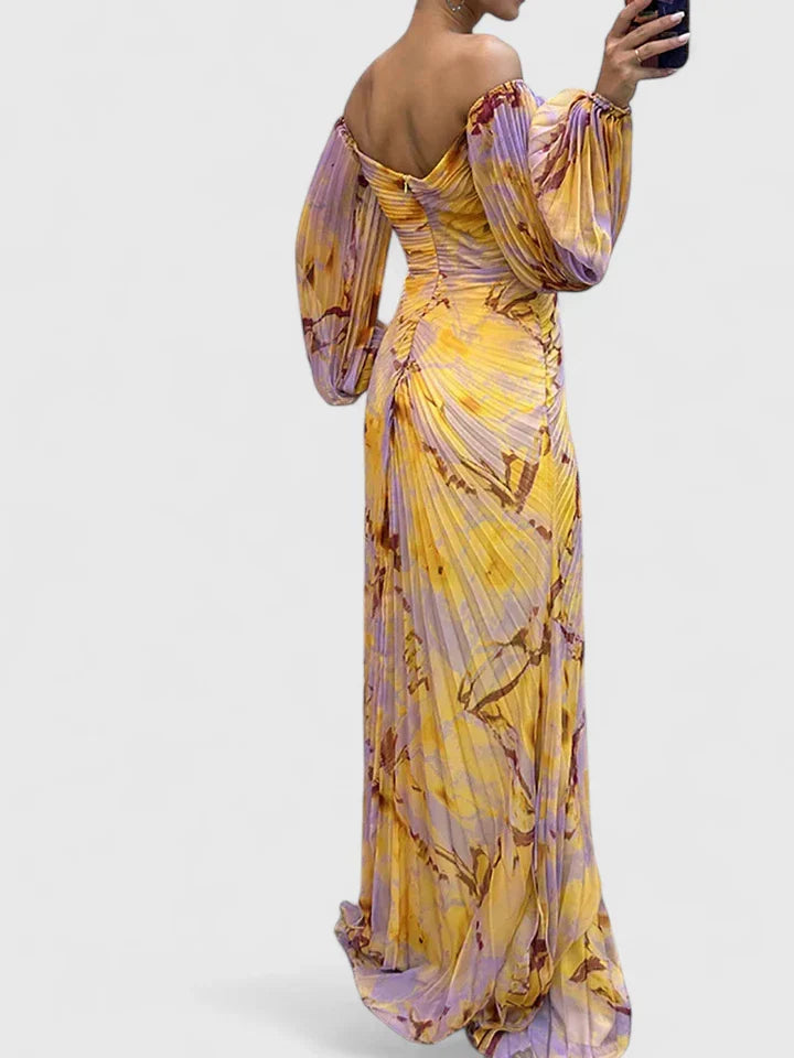 Isabriyela | Elegant Dress