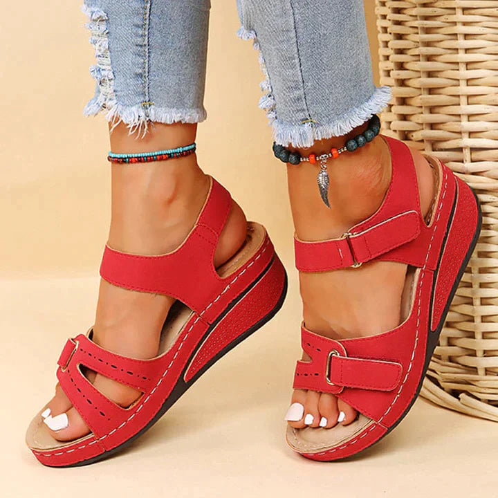 Sandy™ - Comfortable Orthopedic Wedge Sandals
