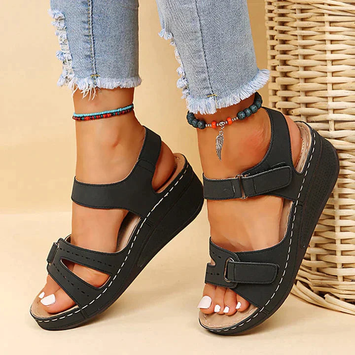 Sandy™ - Comfortable Orthopedic Wedge Sandals