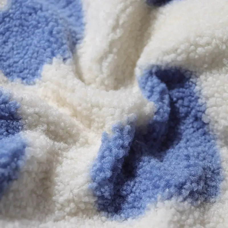 LIBBY | REVERSIBLE HEART JACKET