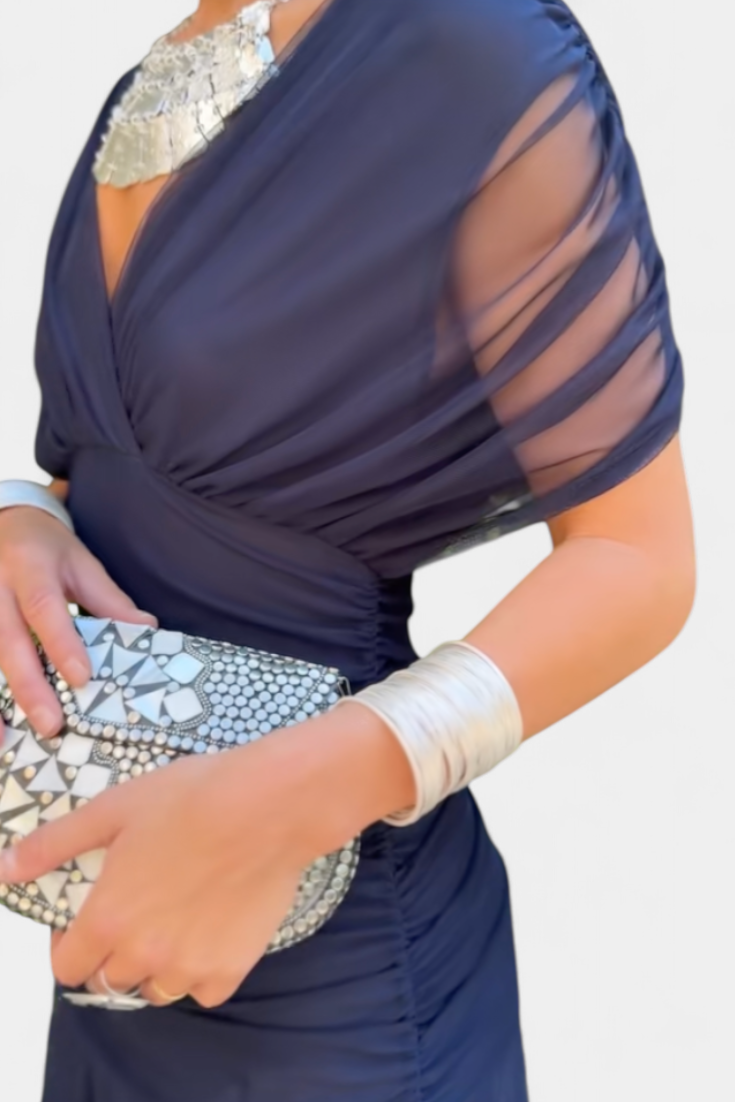 Amarra™ Long Floral Dress