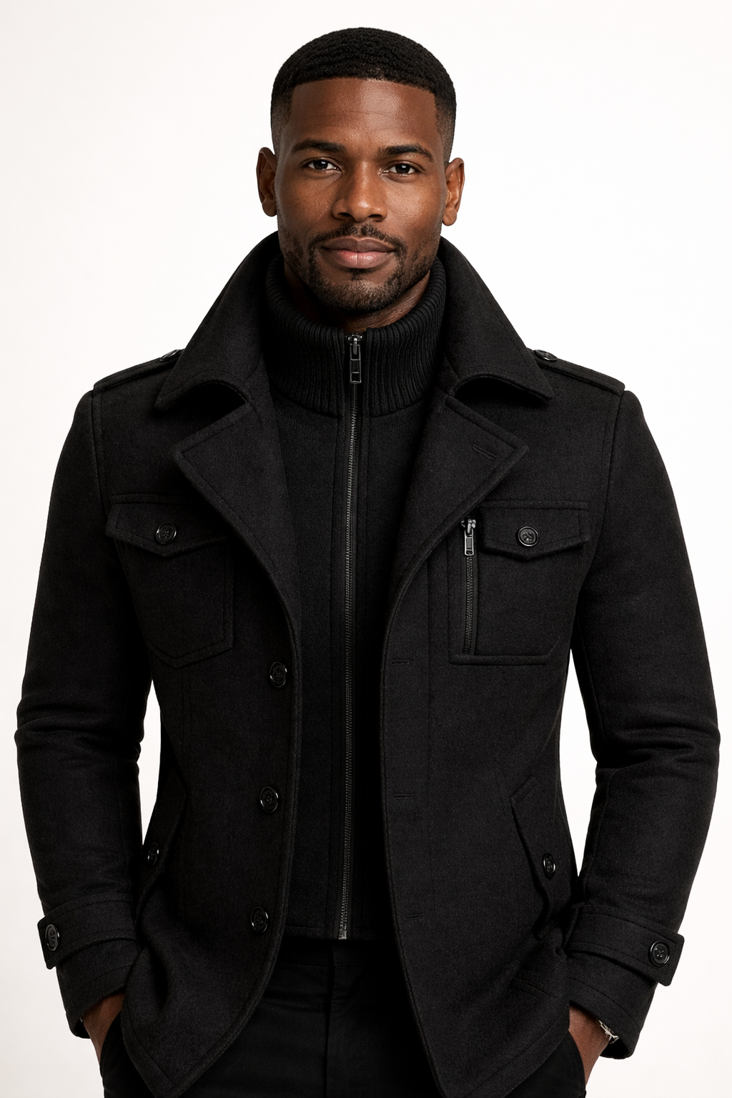 Marcus | Cold Weather Jacket