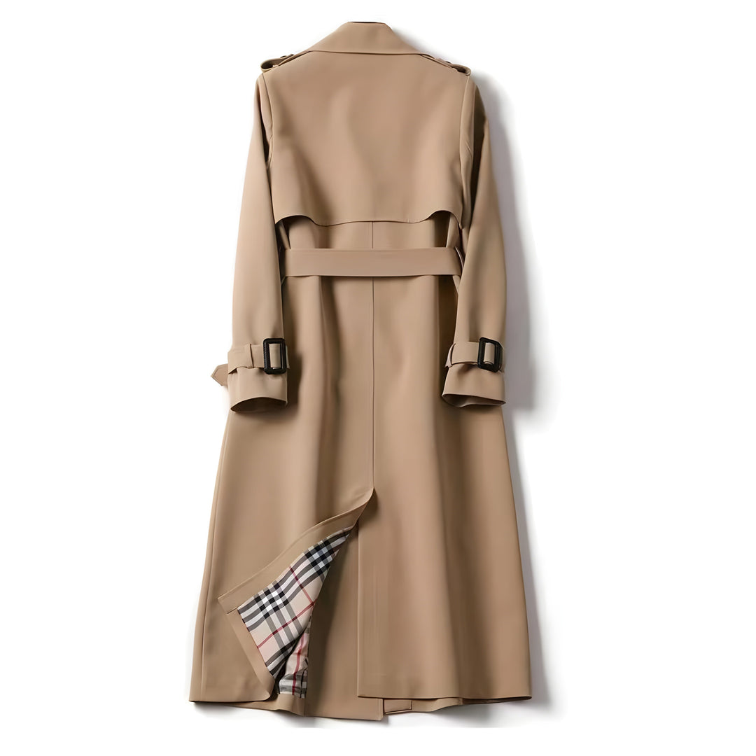 ISABELLA | STYLISH ELEGANT TRENCH COAT