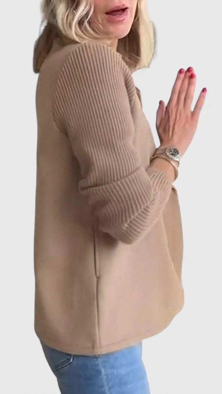 Jasmine - Elegant Blazer Jacket