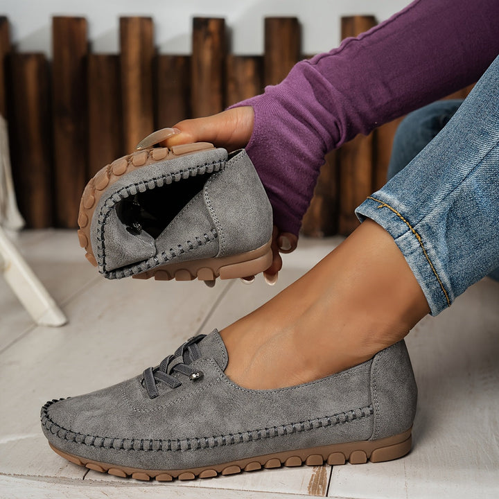 Orthelia Flexible Moccasins