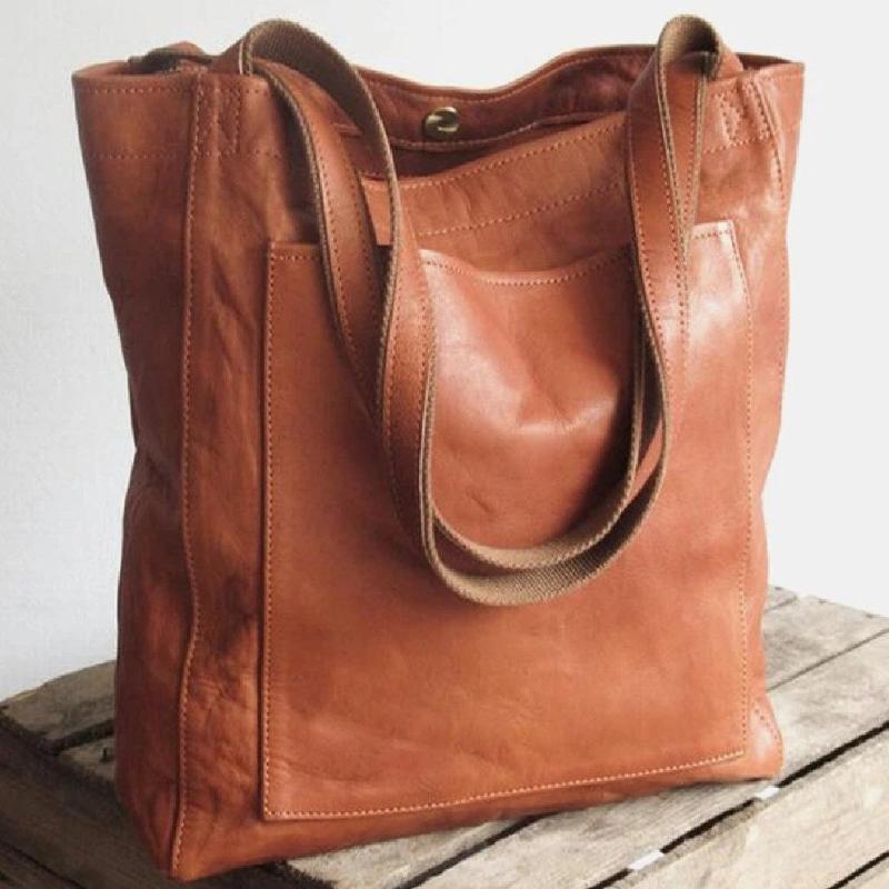 Heritage™ | Everyday Leather Tote