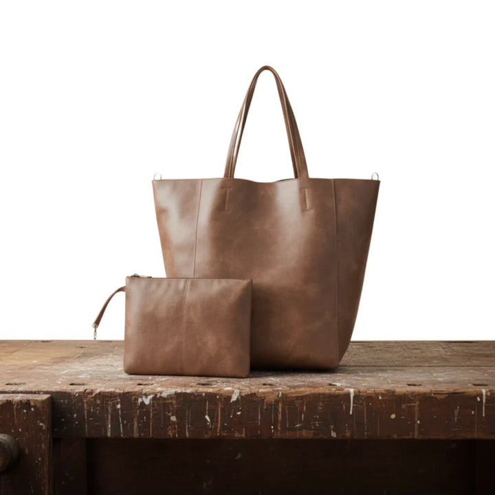 Plus Shopper Tote