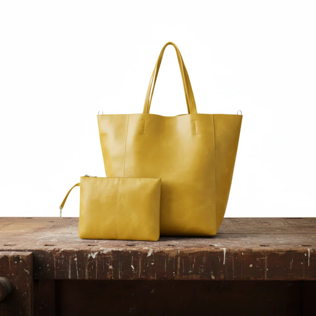 Plus Shopper Tote