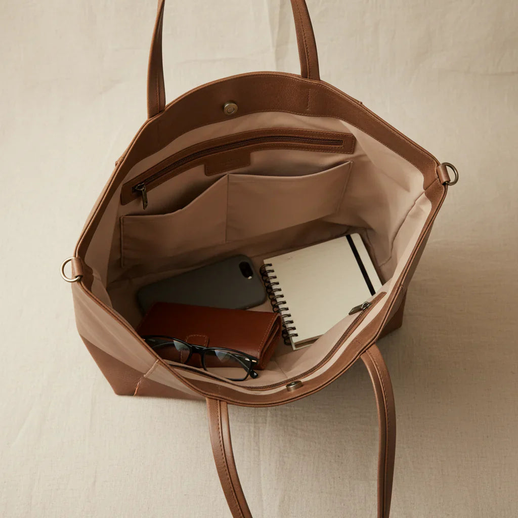 Plus Shopper Tote