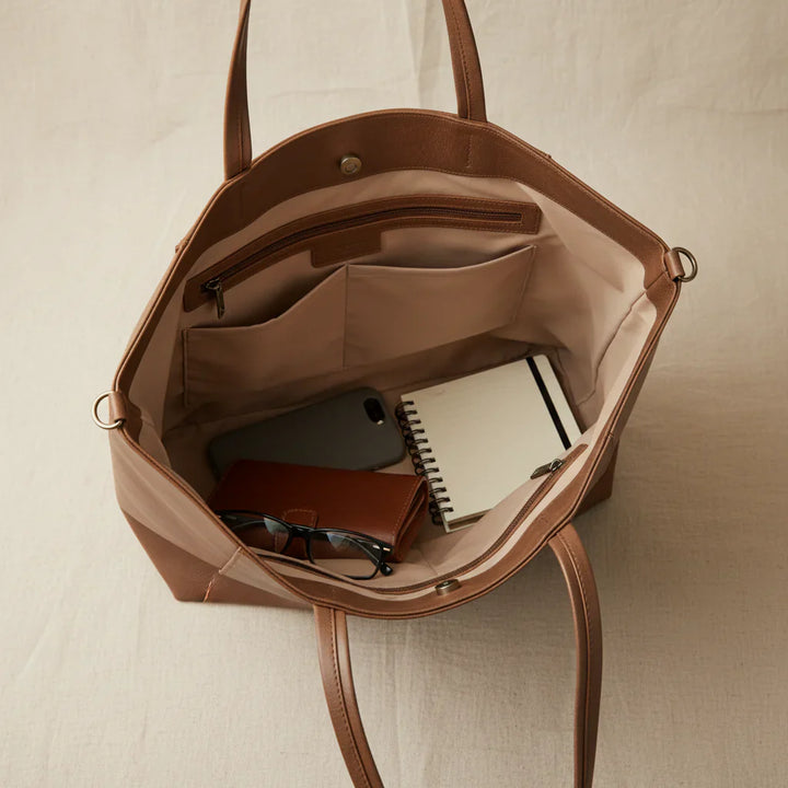 Plus Shopper Tote