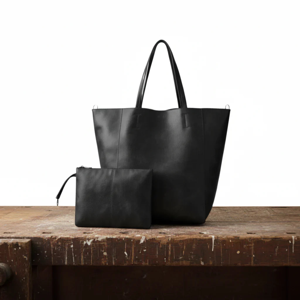 Plus Shopper Tote