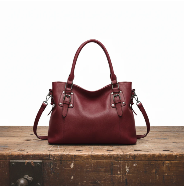 Heritage™ | Adjustable Strap Shoulder Bag