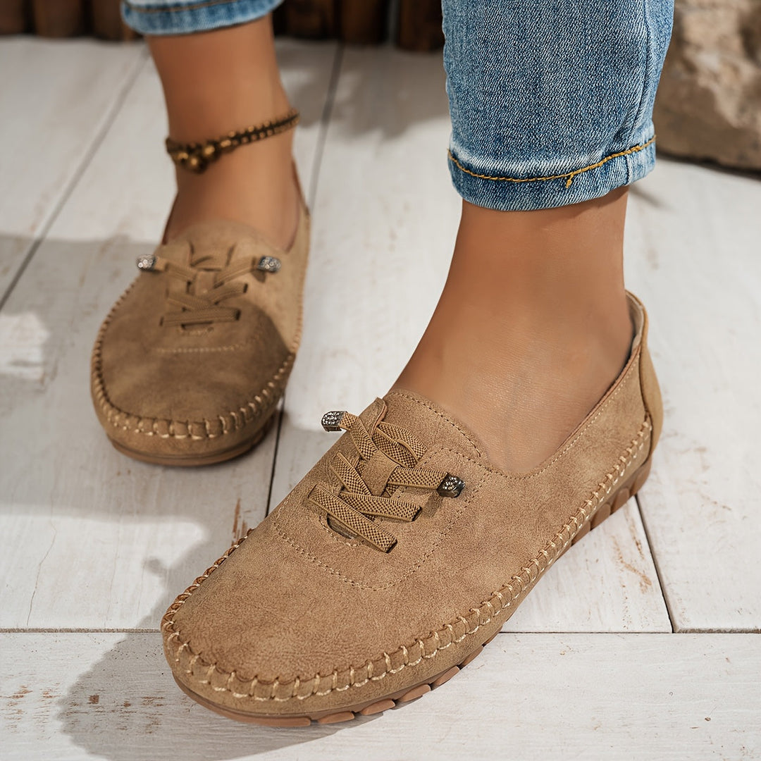 Orthelia Flexible Moccasins