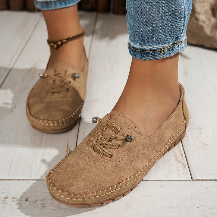 Orthelia Flexible Moccasins