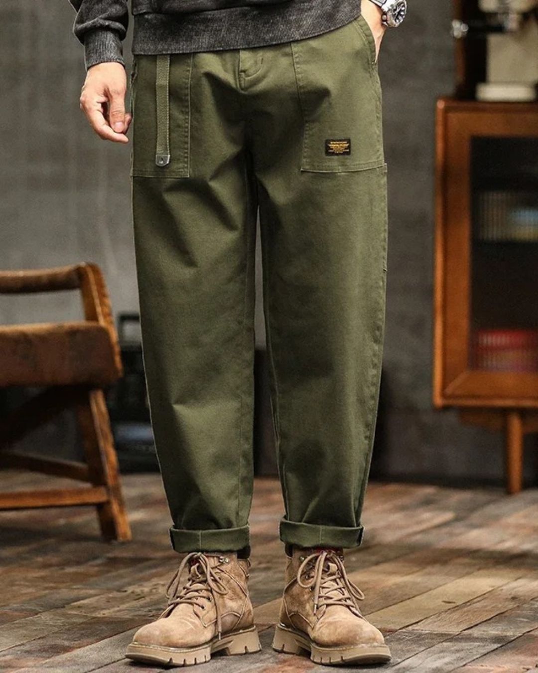 Harrison | Vintage Cargo Pants