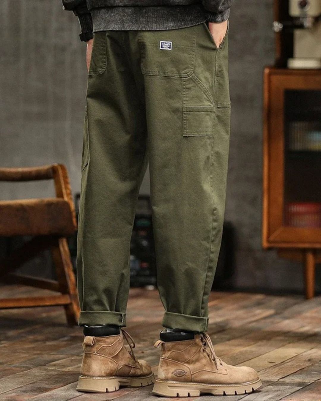 Harrison | Vintage Cargo Pants