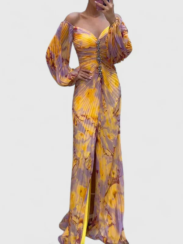 Isabriyela | Elegant Dress