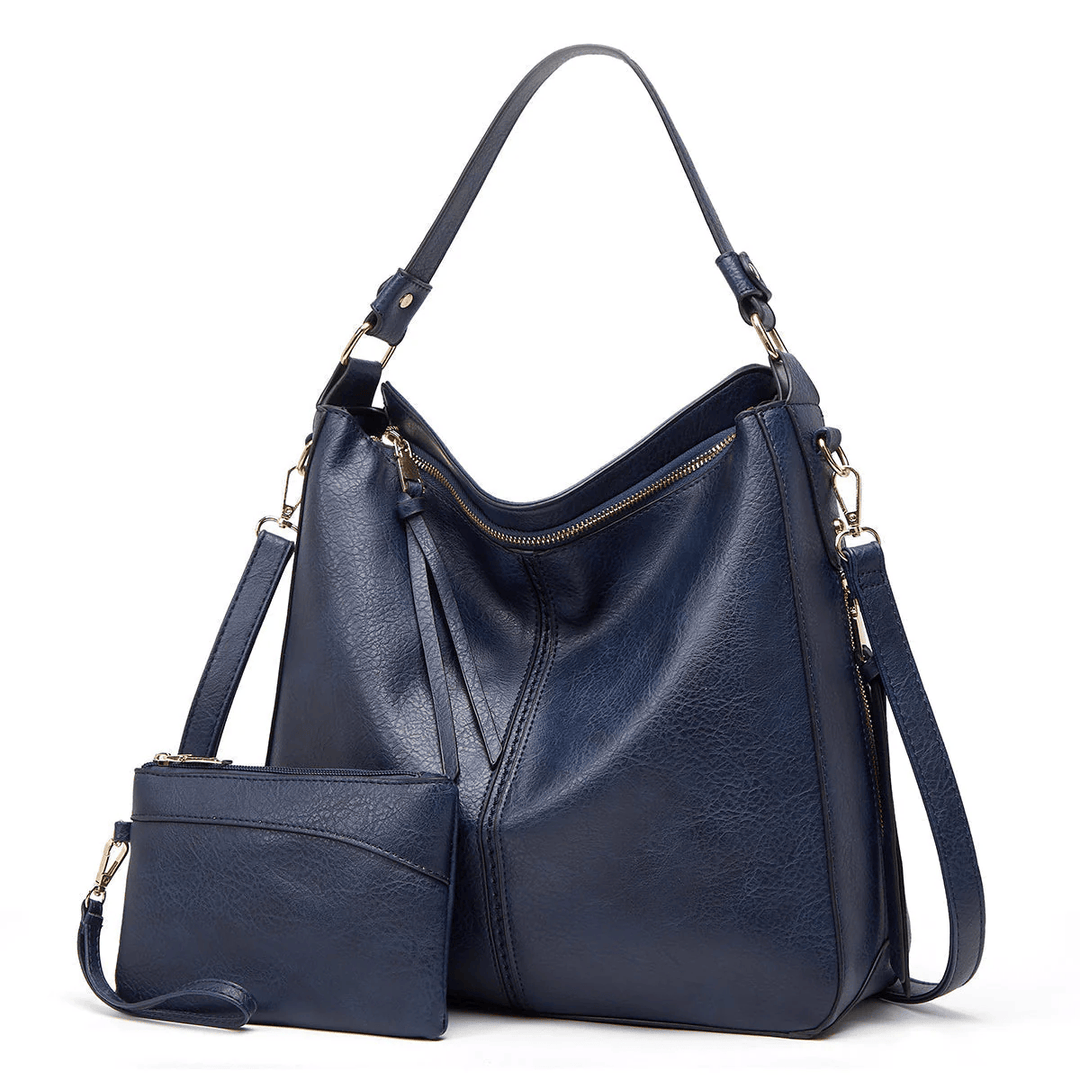 Edith – Classic Vintage Leather Bag