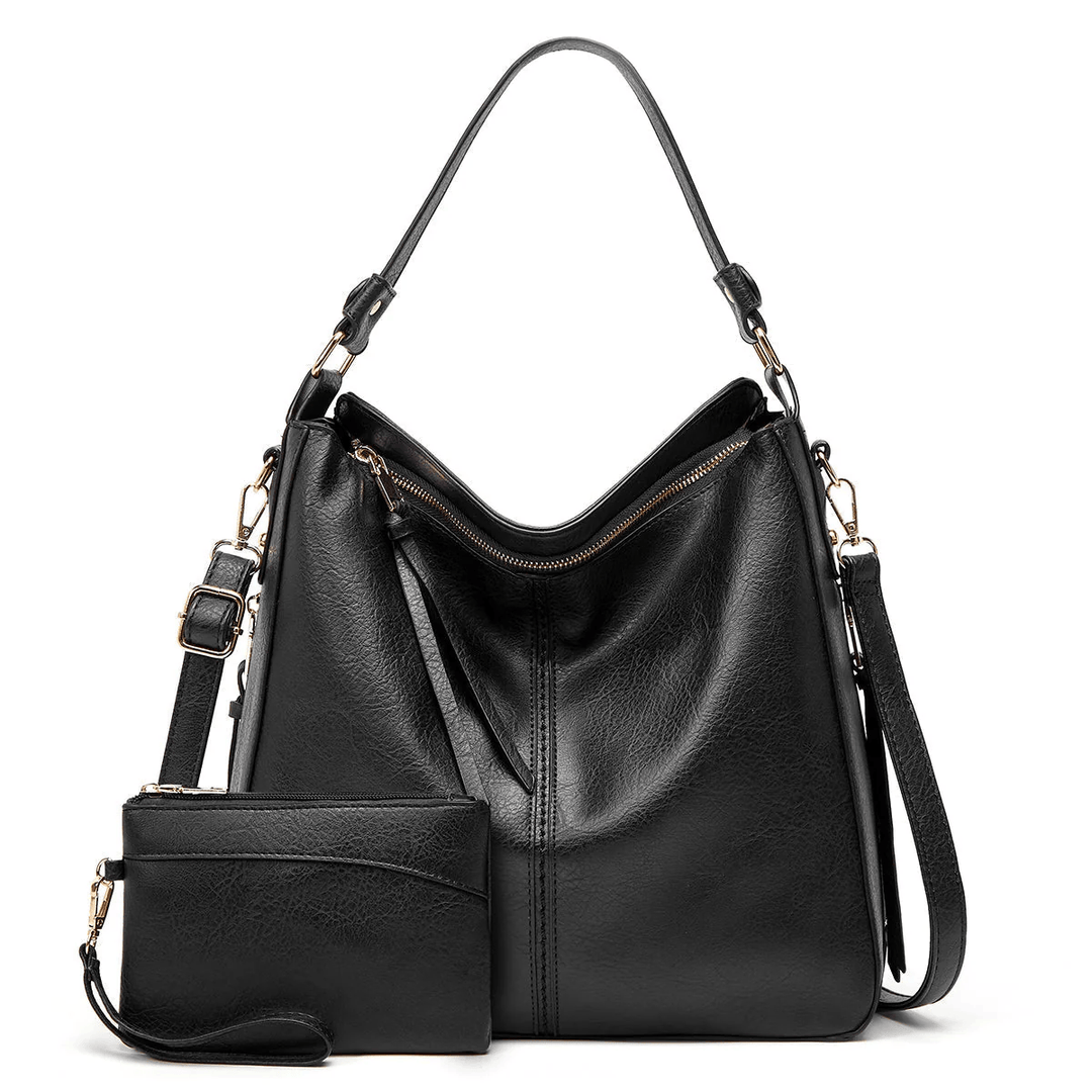 Edith – Classic Vintage Leather Bag