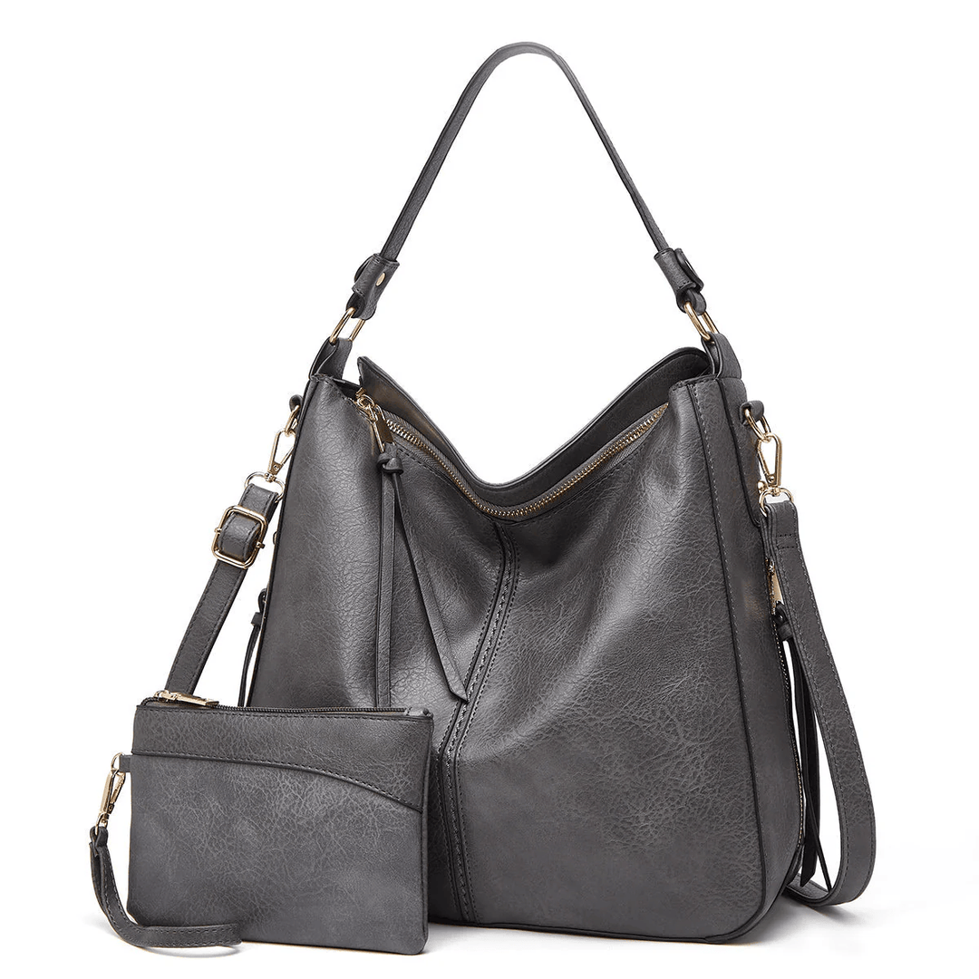 Edith – Classic Vintage Leather Bag