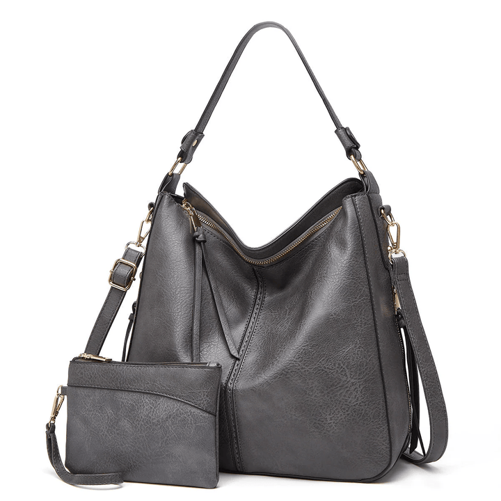 Edith – Classic Vintage Leather Bag