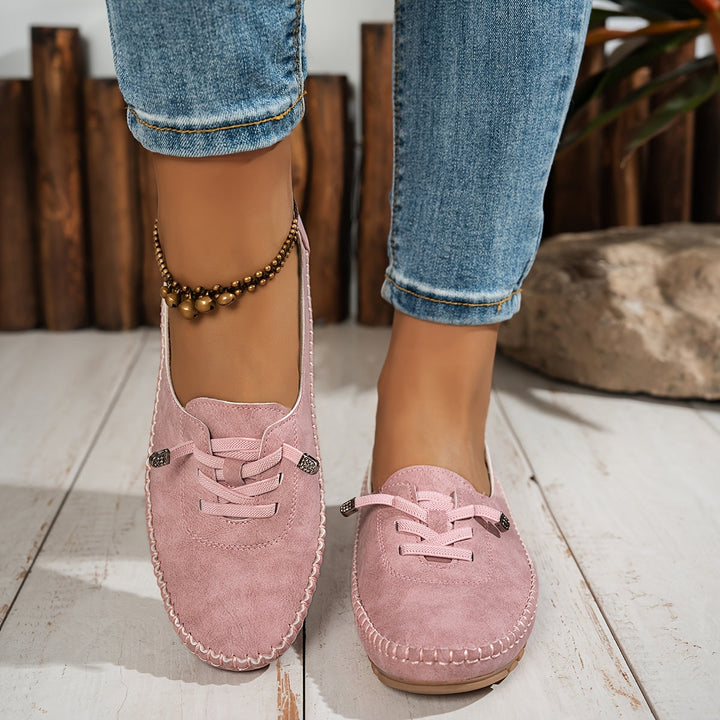 Orthelia Flexible Moccasins