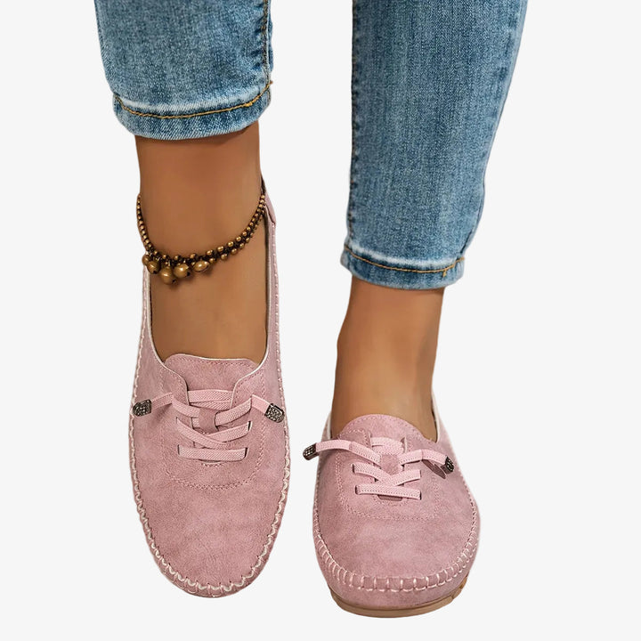 Orthelia Flexible Moccasins