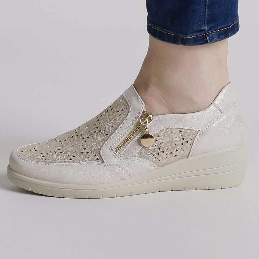 Denise - Comfortable Women's Shoes