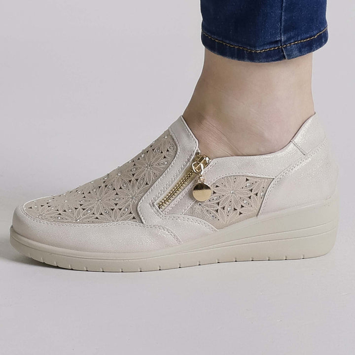 Denise - Comfortable Women's Shoes
