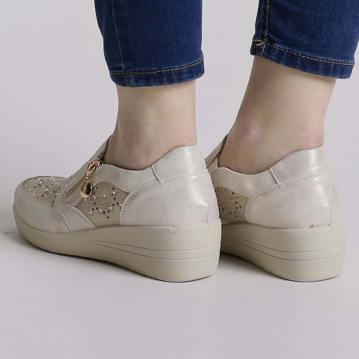 Denise - Comfortable Women's Shoes