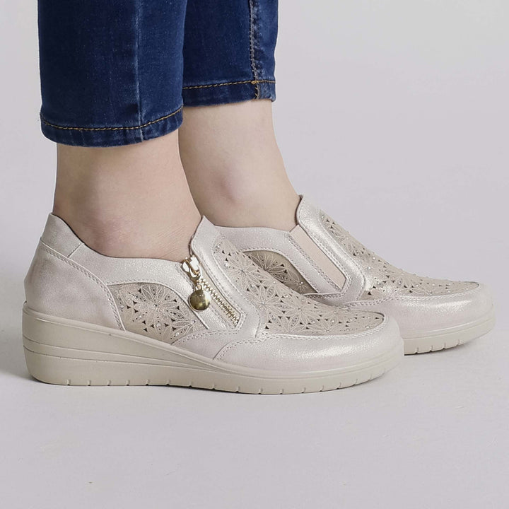 Denise - Comfortable Women's Shoes