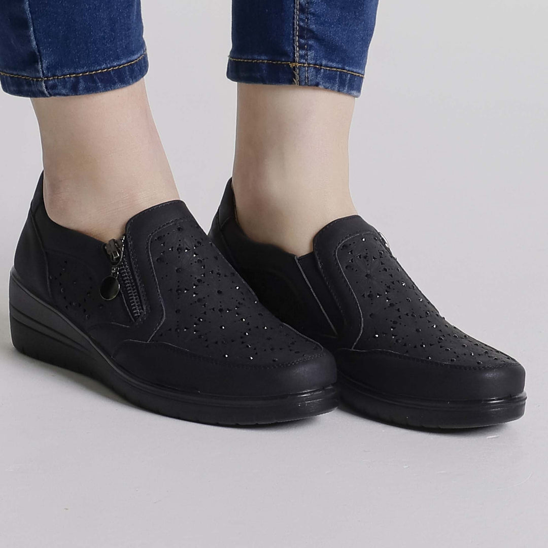 Denise - Comfortable Women's Shoes