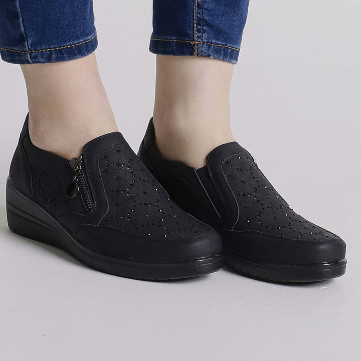 Denise - Comfortable Women's Shoes