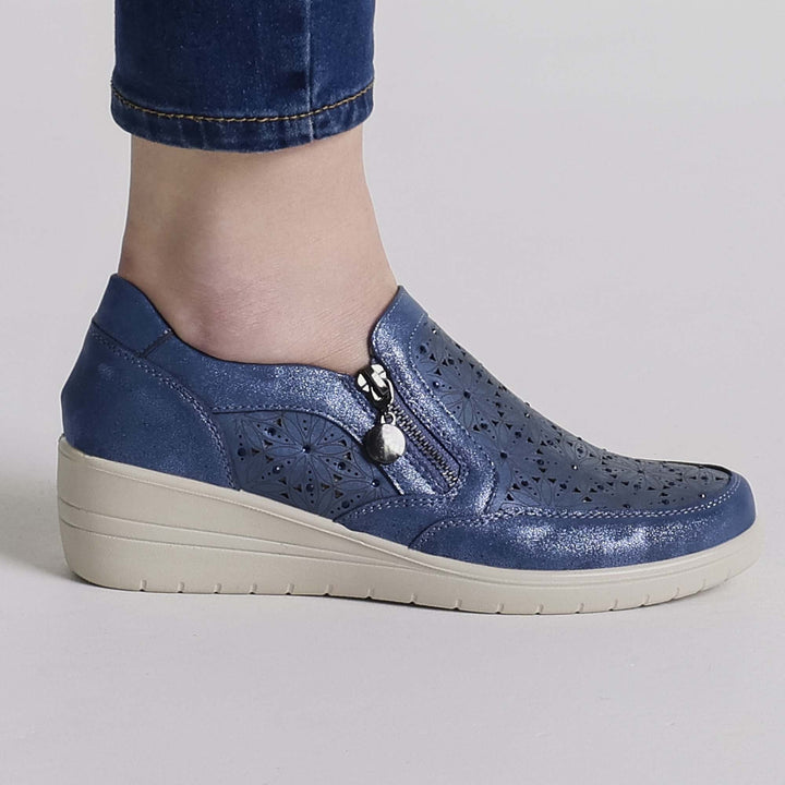 Denise - Comfortable Women's Shoes