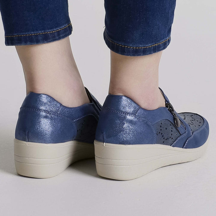 Denise - Comfortable Women's Shoes