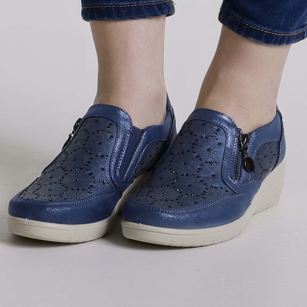 Denise - Comfortable Women's Shoes