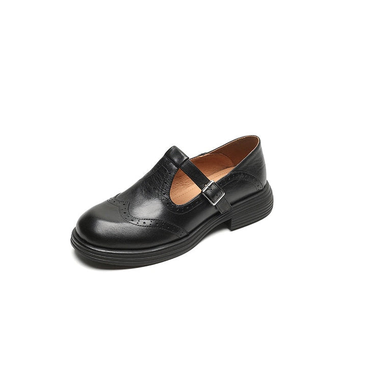 Verdane – Elegant Leather Shoe